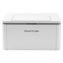 奔图（PANTUM）P1 Lite 激光打印机家用 手机无线黑白打印 学生作业家庭打印机小巧简约