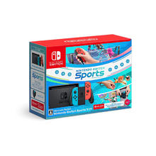 京东PLUS：Nintendo 任天堂 日版 Switch OLED 游戏主机 红蓝色