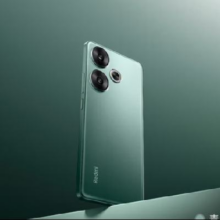 20点开始：Redmi 红米 Turbo 3 5G手机 12GB+256GB 青刃