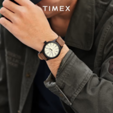 TIMEX 天美时 Expedition系列 40毫米石英腕表 T49963