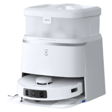 ECOVACS 科沃斯 T30 MAX扫地机器人扫拖一体自动清洗全自动洗地机智能家用自动上下水DDX11 T30MAX皓月银上下水版
