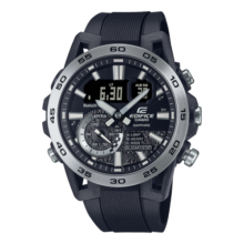 卡西欧（CASIO）手表男EDIFICE数显蓝牙休闲商务防水石英表送男友礼物ECB-40YP-1A