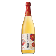 需品牌新会员：三得利（Suntory） 青梅酒 14度  720ml 瓶装