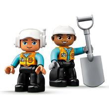 LEGO 乐高 Duplo得宝系列 10931 翻斗车和挖掘车套装