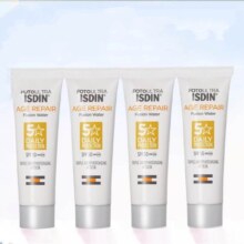 ISDIN/怡思丁 抗老防晒 12ml*4支