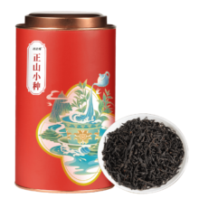 PLUS会员: 君品臻  武夷山正山小种红茶 500g/罐