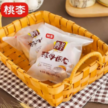 桃李 酵母面包 巧克力味 600g