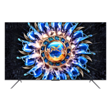 618预售、PLUS会员：TCL 75T7H 液晶电视 75英寸 4K