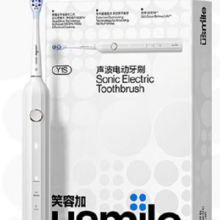 usmile笑容加电动牙刷Y1S成人男女情侣版软毛 Y1S升级款-绅灰