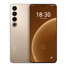 再降价、需入会、plus会员、京东百亿补贴:魅族（MEIZU）20PRO骁龙8Gen2 Flyme系统 超大电池 50W无线充电  朝阳金 12+256GB