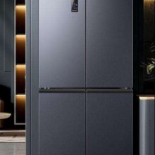 618预售：Hisense 海信 食神系列 BCD-510WMK1DPJ 风冷十字对开门冰箱 510L 黑色