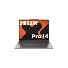 Lenovo 联想 小新Pro14 2024款 八代锐龙版 14英寸 轻薄本 灰色