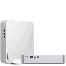 联想（Lenovo）小新mini口袋迷你主机高性能商务台式机电脑(酷睿13代i5-13500H 16G 1TB SSD)