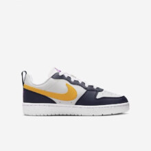 耐克（NIKE）YY胜道体育 Borough Low Recraft (GS) 青少年轻便耐磨低帮休闲鞋 HJ3482-071 39