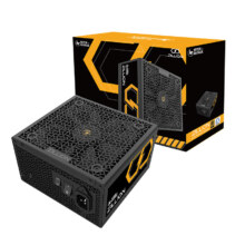 20日20点：SUPER FLOWER振华 额定750W ZILLION750W 金牌全模 电脑电源