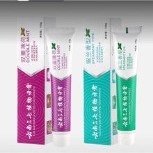 限学生：邦洁云南 三七牙膏薄荷留兰香口气清新清洁 三七植物牙膏 双重薄荷1支