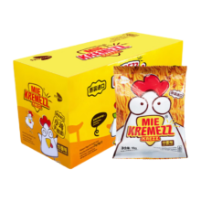 MIE KREMEZZ 印尼进口 小鸡面 干脆面 1箱