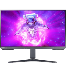 三星（SAMSUNG）显示器 165Hz IPS 2K 1ms(GTG) 广色域 HDR400 FreeSync 玄龙骑士 27英寸