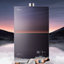 14日20点！Midea 美的 安睡系列 JSQ30-M9 Pro 燃气热水器 16L