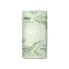 心相印 绒立方 厨房卷纸 85节1卷装