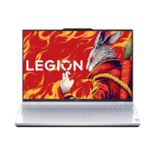 PLUS会员：LEGION 联想拯救者 R9000P冰魄白 16英寸游戏本（R9-7945HX、16GB、1TB、RTX4060）