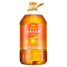 7号0点：金龙鱼 食用油 压榨 浓香花生油5L（新老包装随机发货）