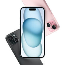 Apple 苹果 iPhone 15 5G手机 128GB 蓝色