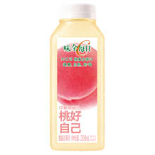plus会员、限地区、首购：WEICHUAN 味全 每日C复合桃汁300ml*4 下单4件到手6件 +凑单1件