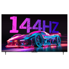 预售、PLUS会员：康佳电视 85E9S PRO 85英寸 144HzMEMC高刷护眼 HDMI2.1 3+64G 金属全面屏 4K液晶平板游戏电视机巨幕