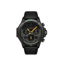 五一放价：BLACK SHARK 黑鲨 GS3智能手表 46mm 追影黑 硅胶表带