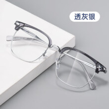 plus会员：winsee 万新 1.56多屏防蓝光镜片*2片+超轻钛架多款可选