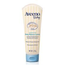 再补券、需首单、PLUS会员：Aveeno 艾惟诺 每日倍护润肤乳 227g