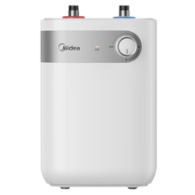 美的（Midea）迷你小厨宝电热水器连续出水小厨宝 速热蓝钻内胆安全防护 小体积小尺寸速热 5L 1650W F05-15A1