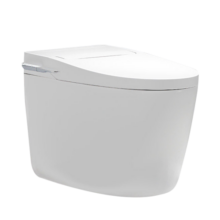高仪（GROHE）智能马桶坐便器 原装一体即热式落地马桶 艾吉娜坐厕39932SH0