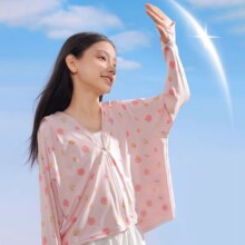 俞兆林母婴官旗儿童防晒衣