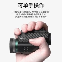PENTAX日本宾得VM掌中宝单筒望远镜小巧便携高清成人儿童观鸟演唱会 VM 6X21wp单筒