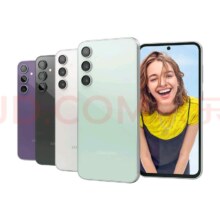 京东百亿补贴、plus会员立减:三星（SAMSUNG）Galaxy S23 FE AI手机 双光学防抖 5000万像素 拍照手机 同声翻译 5G长续航手机 8GB+128GB 湖泊绿
