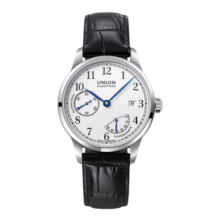 宇联（UNION GLASHUTTE SA）格苏蒂德国1893系列动力储存机械男士腕表 D007.456.16.017.00