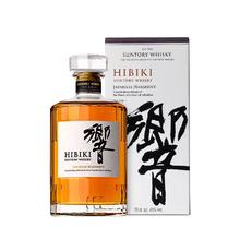 SUNTORY 三得利 响和风醇韵威士忌 700ml