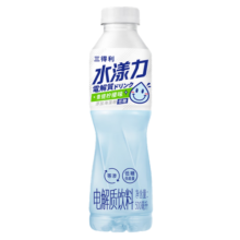 三得利（Suntory）水漾力 青提柠檬味 电解质饮料 运动 补充水分 整箱 青提柠檬味 500ml*15瓶