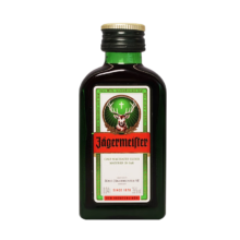 需首购: 野格力娇酒 小酒版  40ml