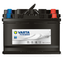 瓦尔塔（VARTA）汽车电瓶蓄电池启停 AGM H6 70AH 沃尔沃S60/奥迪/标致/别克