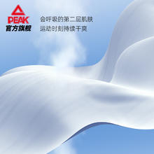 PEAK 匹克 速干背心丨跑步篮球运动T恤无袖背心夏季新款透气运动背心男