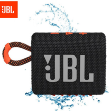 JBL 杰宝 GO3 音乐金砖三代 便携式蓝牙音箱