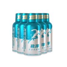 plus会员：劲淳能量弹牛磺酸维生素功能饮料  经典蓝60ml*6瓶