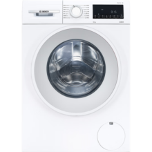 博世（BOSCH）【云朵白·极速版】家用滚筒洗衣机全自动10公斤大容量变频 除菌除螨 快洗 羊毛洗护 WGA152000W