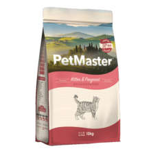 佩玛思特猫粮美毛毛球英短美短佩玛斯特猫粮低敏通用深海鱼猫粮 幼猫孕猫粮10kg