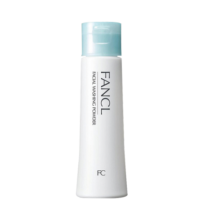 芳珂（FANCL）保湿控油洁面粉滋润型50g 洗颜粉 柔滑温和无刺激 洗面奶