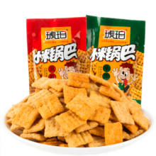 琥珀 小米锅巴  6g*20
