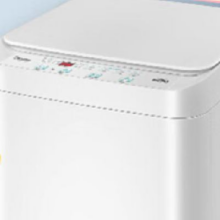 京东百亿补贴：美的（Midea）波轮洗衣机全自动 MB30V21E 3公斤